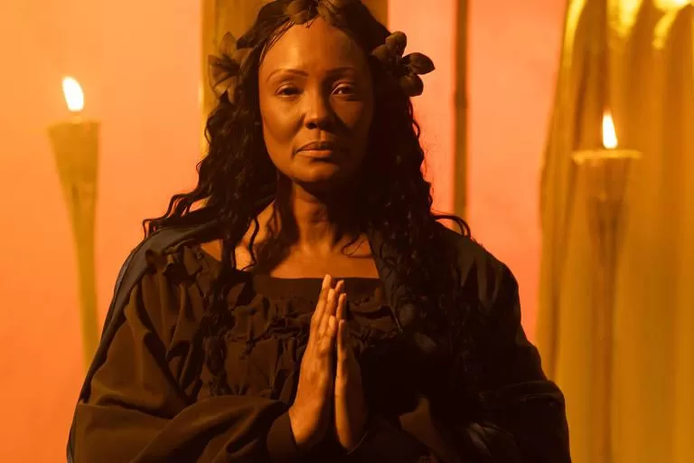 TV Aparecida exibe especial com Isabel Fillardis como Nossa Senhora Aparecida