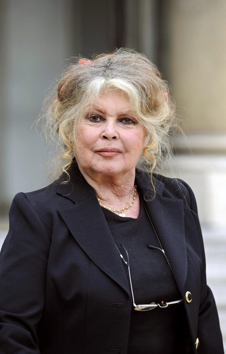 Brigitte Bardot, ícone do cinema francês, internada em estado grave