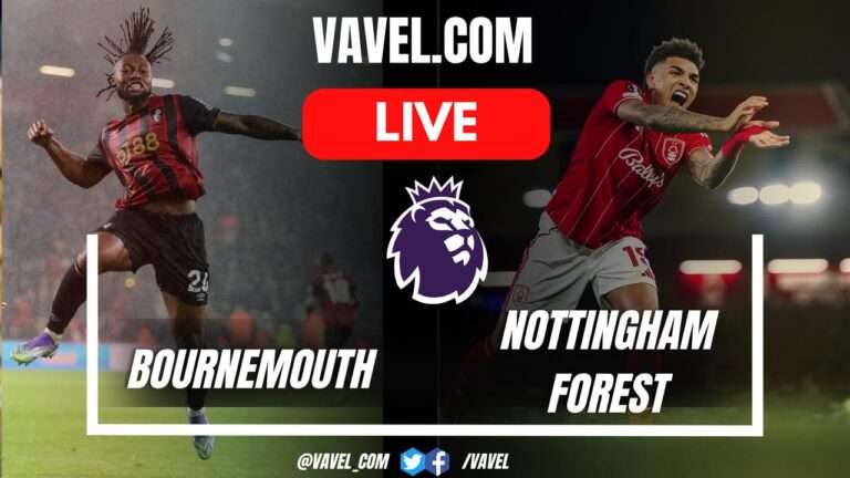 Bournemouth Recebe Nottingham Forest em Atraente Confronto da Premier League