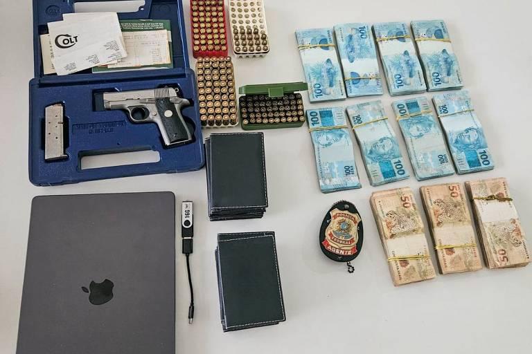 Operação Sem Desconto tem nova fase com mandados de busca e apreensão.