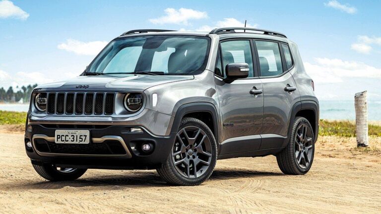 Jeep Renegade: Último Suspiro na Europa e o Futuro do Pré-SUV Brasileiro
