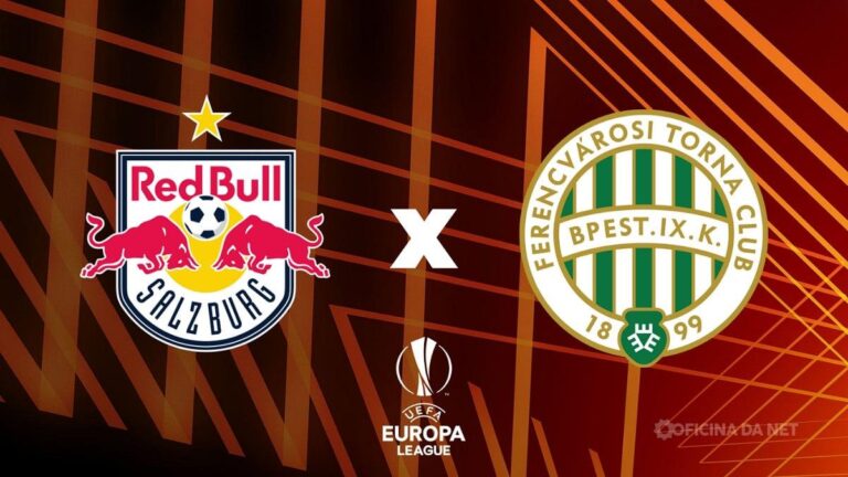 RB Salzburg x Ferencváros: Onde Assistir ao Vivo e Expectativas para a Partida