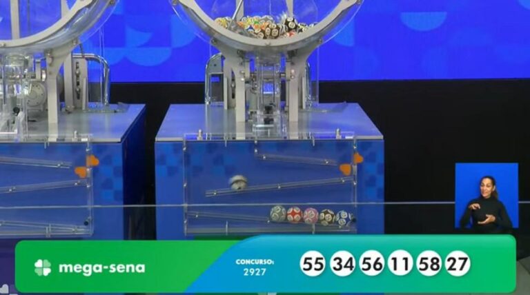Mega-Sena acumula e prêmio chega a R$ 40 milhões!