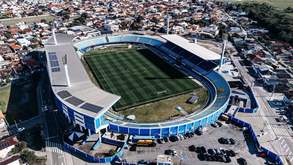 Clássico acontece na Ressacada