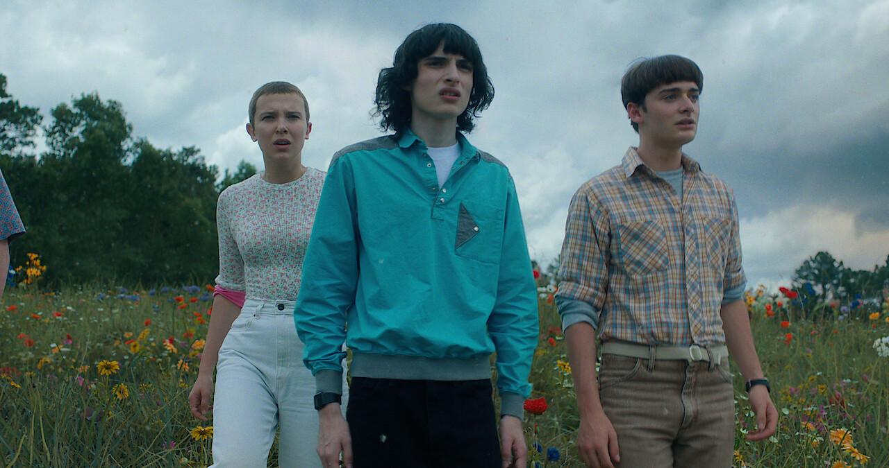 Stranger Things - Investimento da Netflix