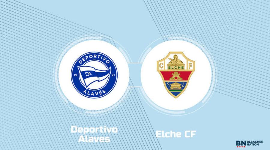 Deportivo Alavés vs Elche CF