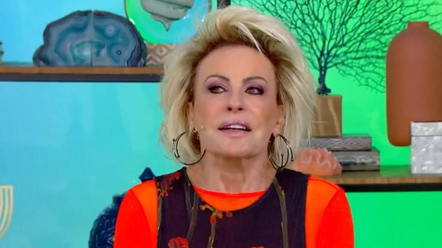 Ana Maria Braga celebra 26 anos do Mais Você