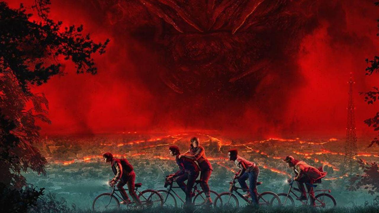 Elenco de Stranger Things