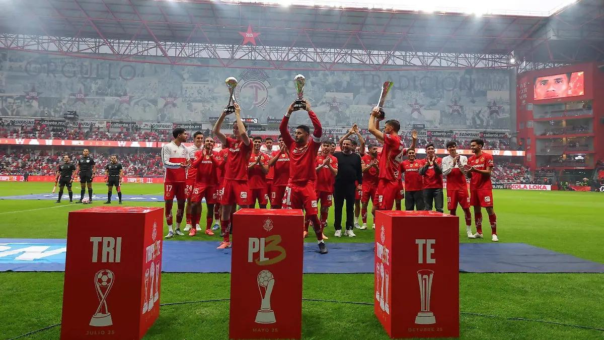 Momentos de tensão na Liga MX