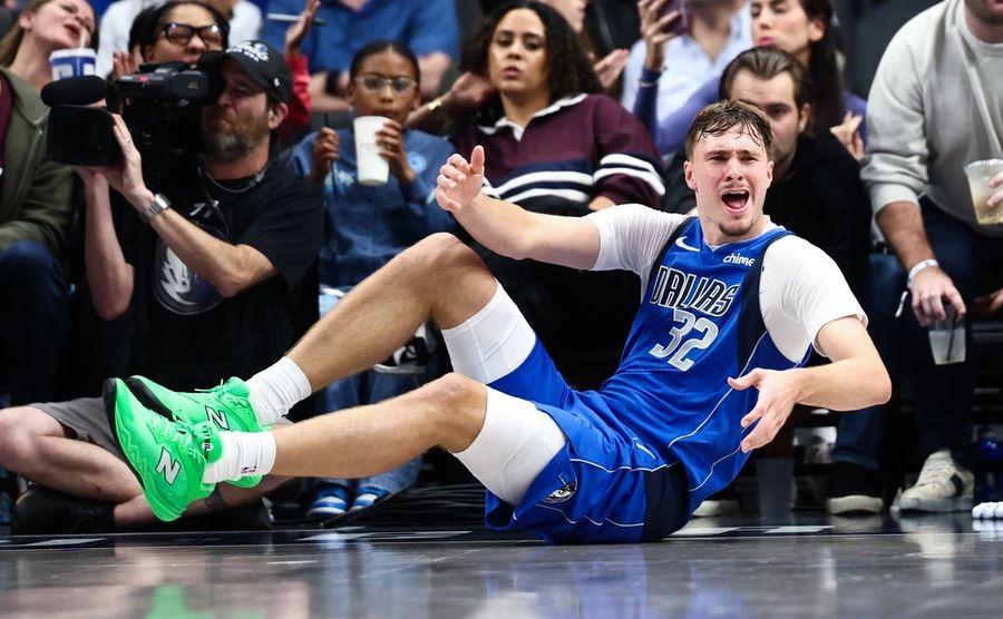 NBA: Washington Wizards at Dallas Mavericks