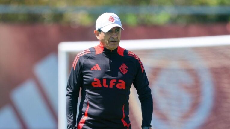 Internacional entra pressionado na 29ª rodada do Campeonato Brasileiro