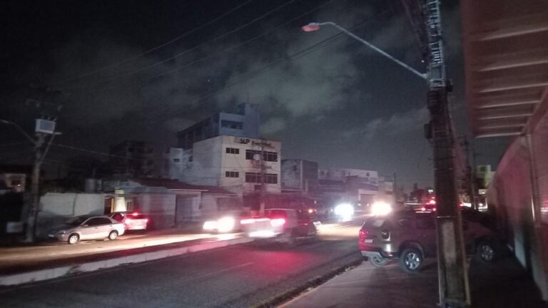 Apagão afeta bairros da Grande Ilha de São Luís na noite do último domingo