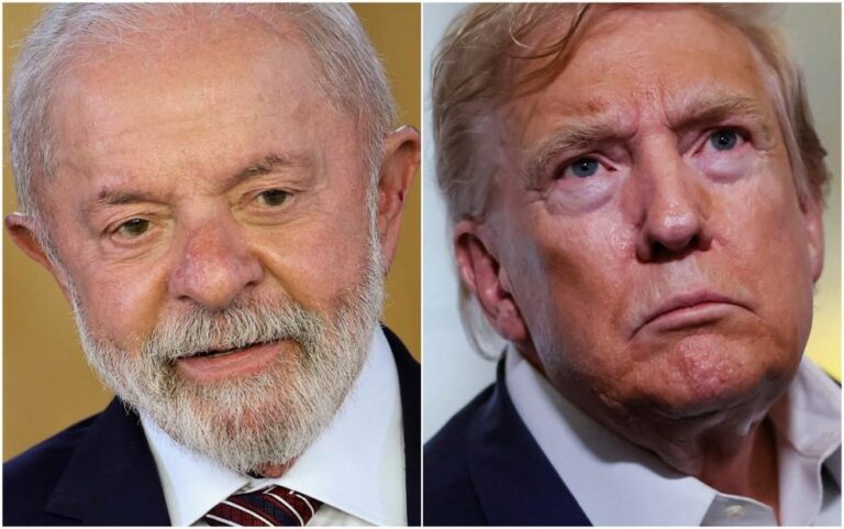 Ligação entre Trump e Lula Redefine a Política Brasil-Estados Unidos