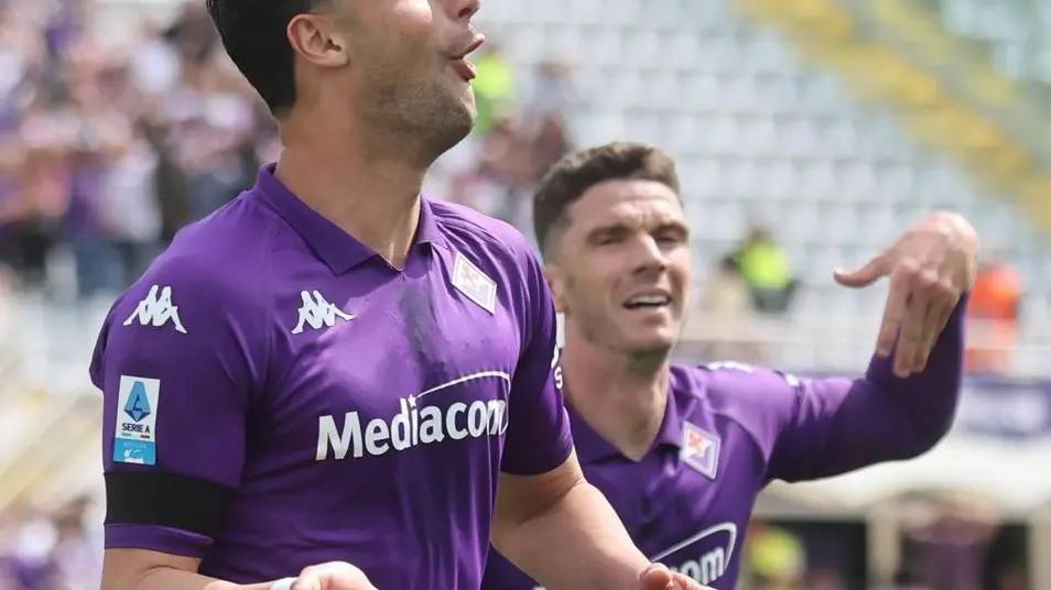 Rolando Mandragora, a chave do meio-campo da Fiorentina