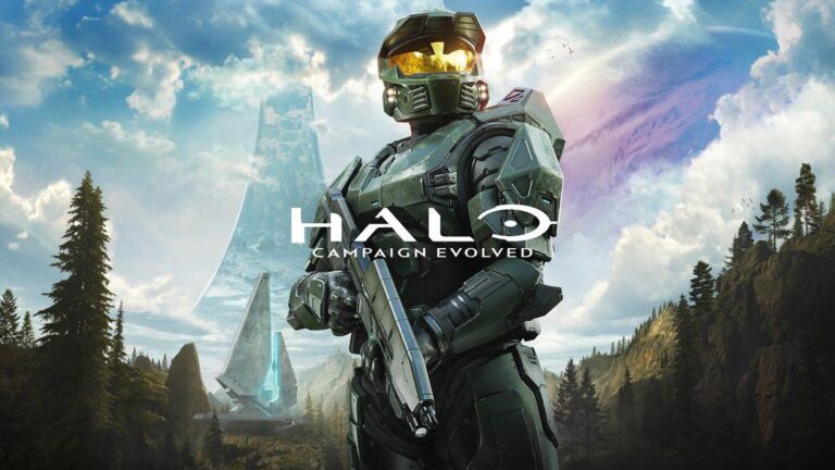 Halo: Campaign Evolved será lançado para PS5 em 2026
