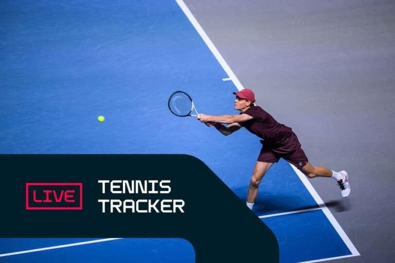 Final do ATP de Viena: Sinner e Zverev se enfrentam em busca do título