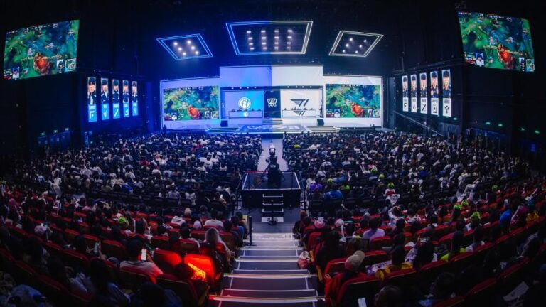 Worlds 2025: Vivo Keyd Stars e os Confrontos da Fase Suíça do Mundial de League of Legends