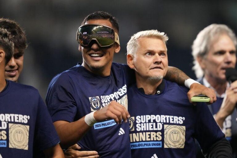 Philadelphia Union inicia a busca pelo primeiro título da MLS em série de playoffs contra o Chicago Fire