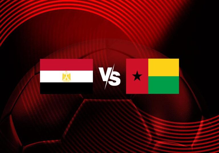Egito x Guiné-Bissau: O Confronto Decisivo nas Eliminatórias da Copa do Mundo