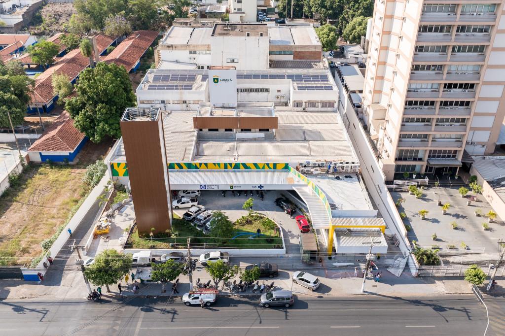Centro Médico Infantil em Cuiabá