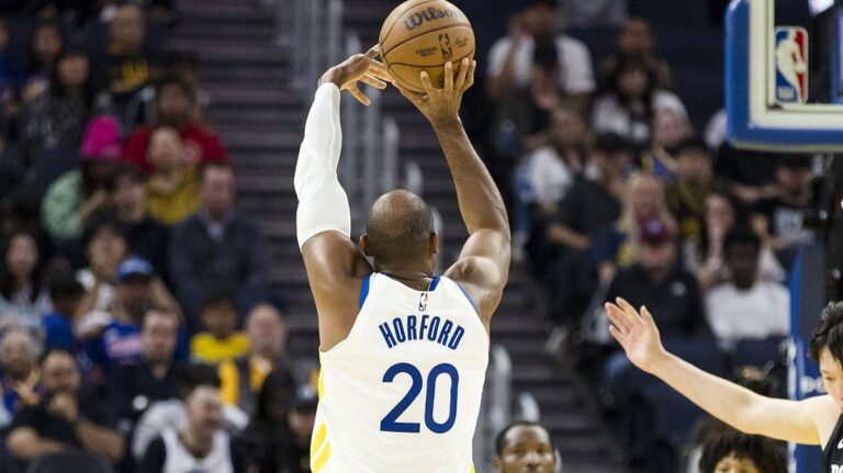 Golden State Warriors Implementa Gestão de Carga para Al Horford nesta Temporada