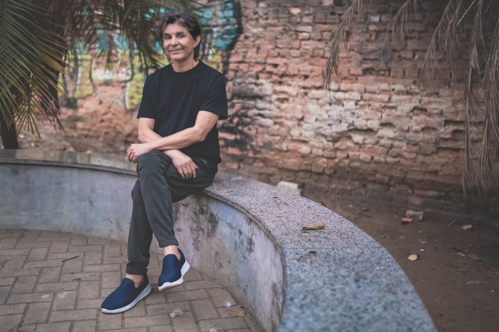 Lô Borges — Foto: Flávio Charchar