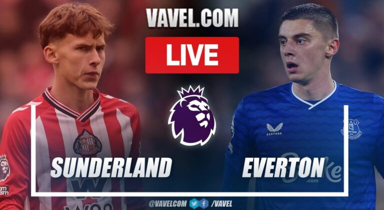 Emocionante Confronto: Sunderland Enfrenta Everton na Premier League
