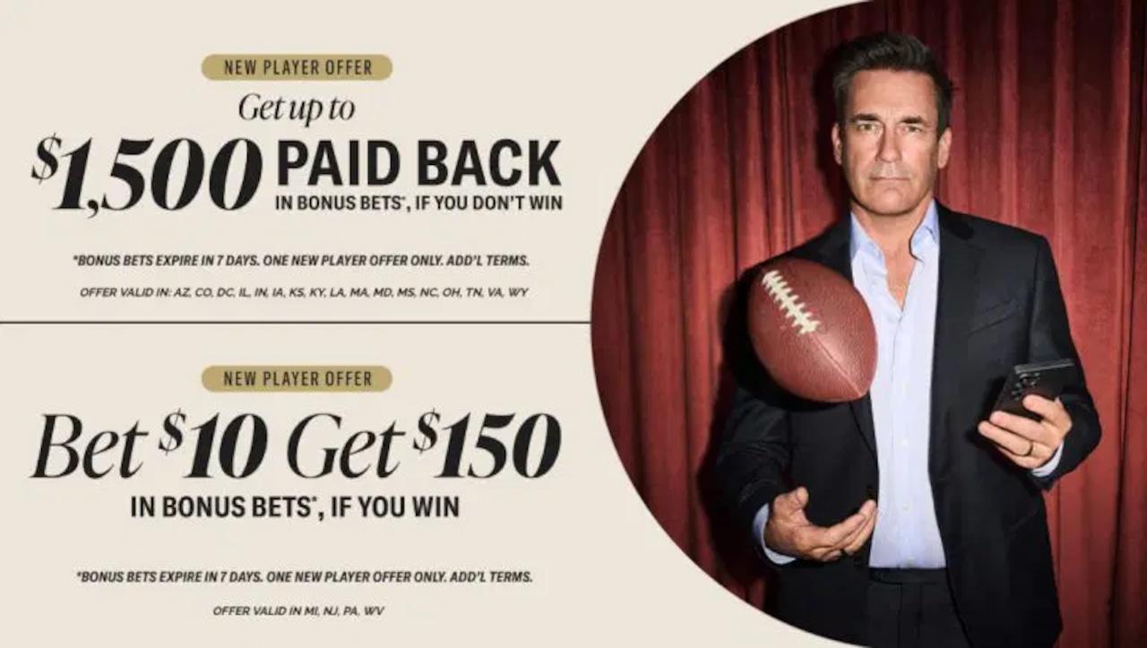 BetMGM Bonus Code