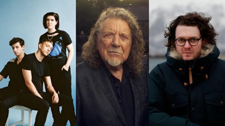 C6 Fest 2026 Anuncia Line-Up Impecável com Robert Plant, The XX e Beirut