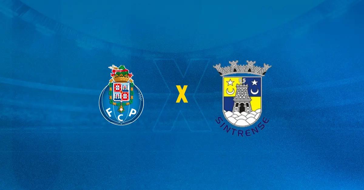 Escudo de Porto x Sintrense