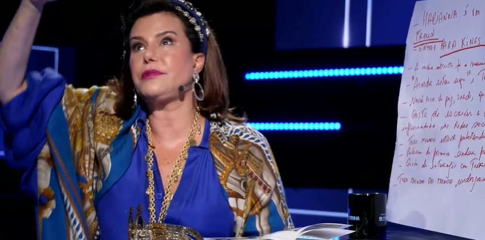 Narcisa Tamborindeguy relembra amizade com Michael Jackson