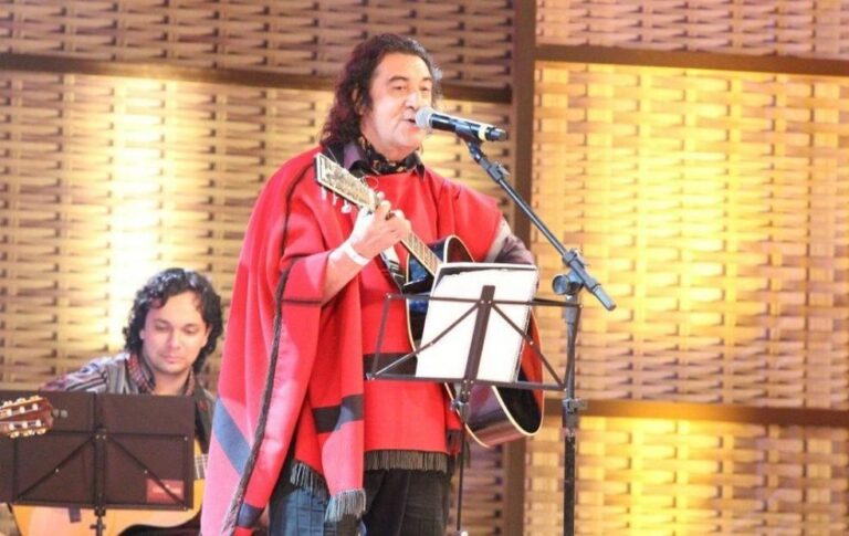 Morre o músico nativista João Chagas Leite aos 80 anos