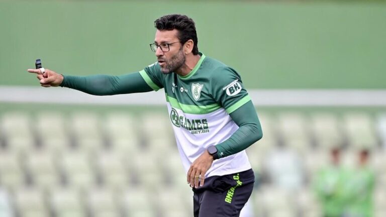 América Mineiro terá retornos importantes contra a Chapecoense na Série B