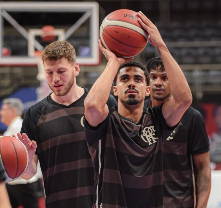 Flamengo se prepara para duelo contra o Rio Claro após derrota no NBB
