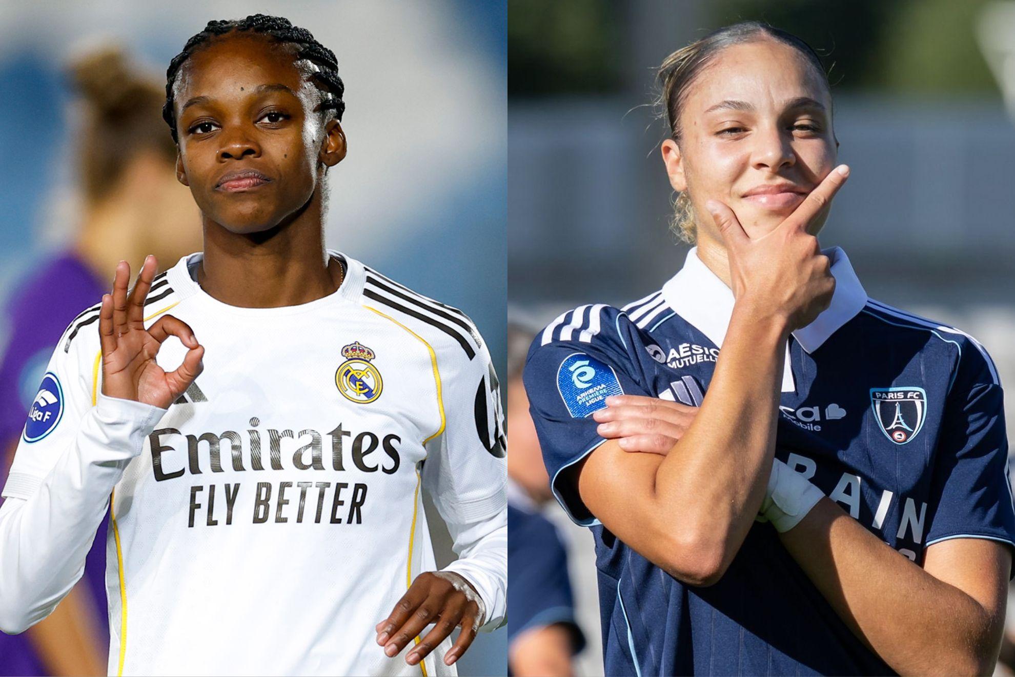 Real Madrid vs Paris FC