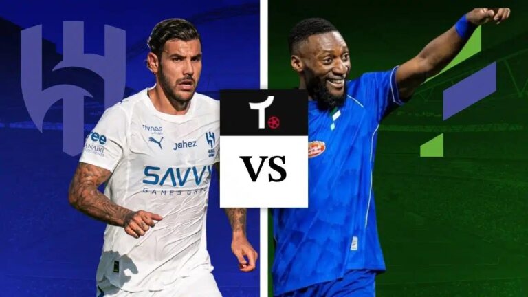 Al-Hilal x Al-Fateh: Onde Assistir e Escalações do Confronto no Campeonato Saudita