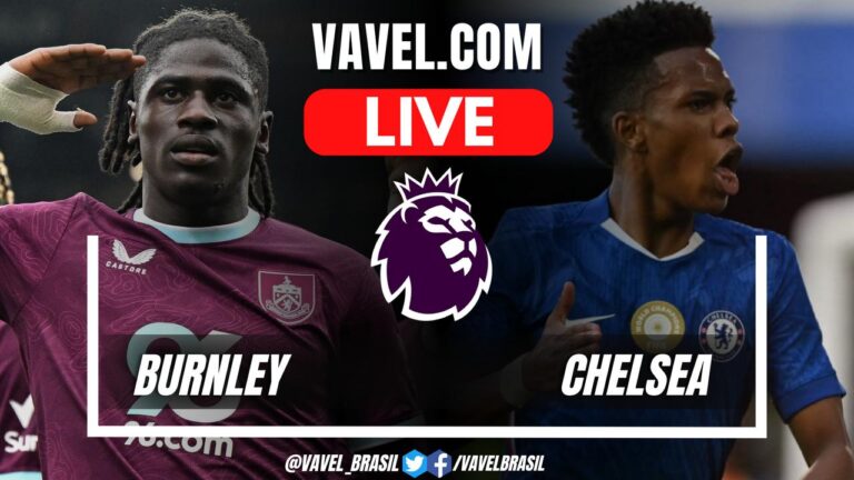 Burnley e Chelsea se enfrentam em partida decisiva da Premier League