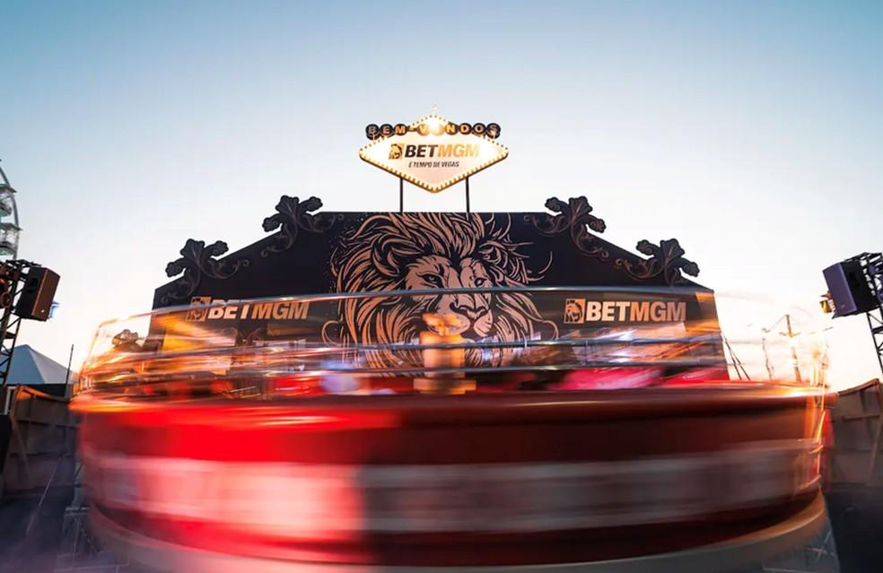 BETMGM marca presença com atração especial na 18º edição do Caldas Country Festival