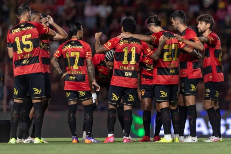 Sport respira aliviado após resultados favoráveis, mas segue em risco de rebaixamento