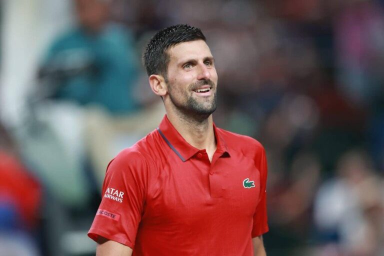 Novak Djokovic e a Corrida para as Finais da ATP 2025 em Turim