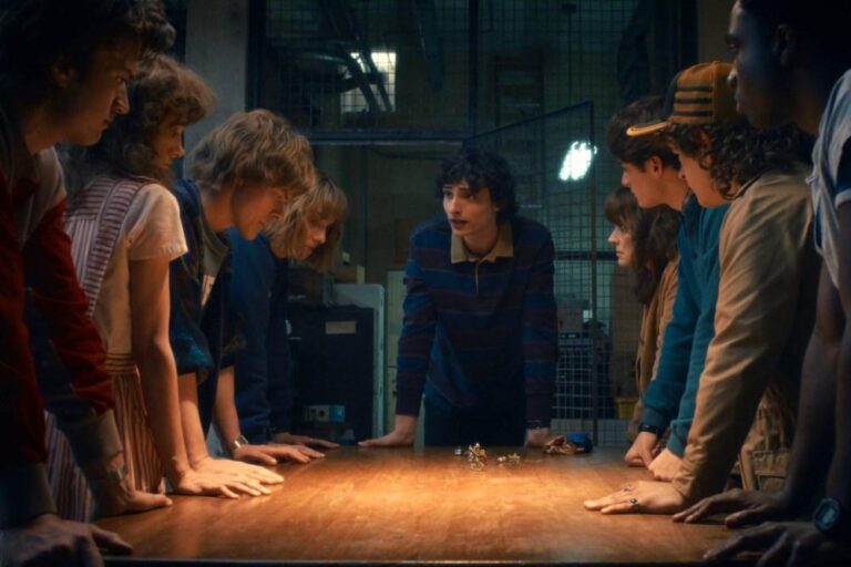 Estranger Things 5: A Última Temporada Que Marca a Era do Streaming