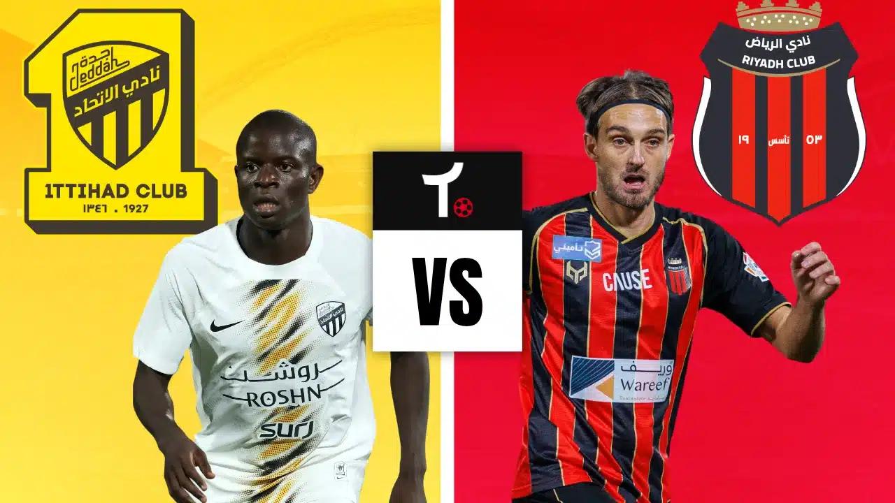 Palpites Al-Ittihad x Al-Riyadh – Campeonato Saudita.