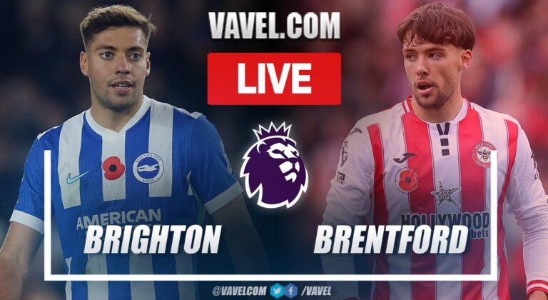 Brighton Vira o Jogo e Vence Brentford por 2 a 1 na Premier League