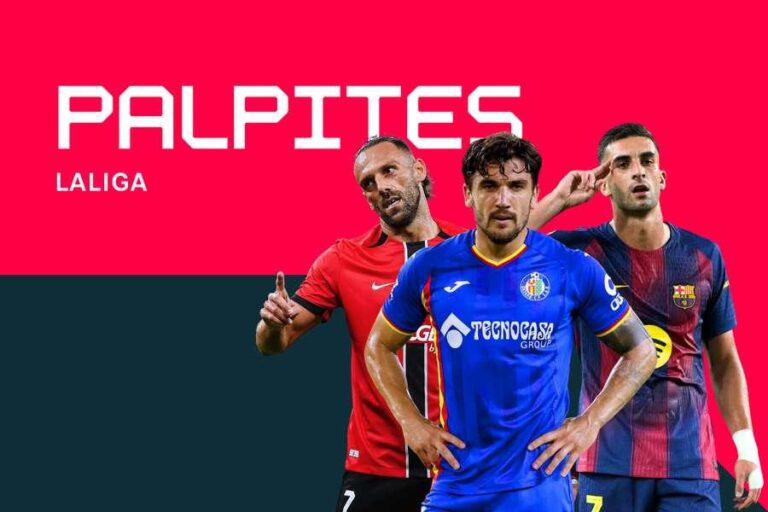 LaLiga: Os Palpites e As Odds Para a 13ª Rodada de Apostas