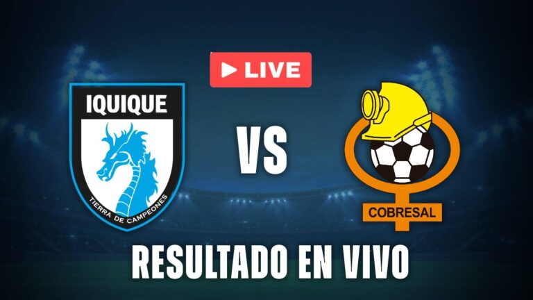 Deportes Iquique e Cobresal se enfrentam em duelo crucial pela Liga Chilena