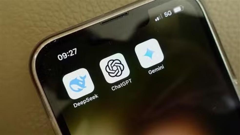 Aplicativos de inteligência artificial