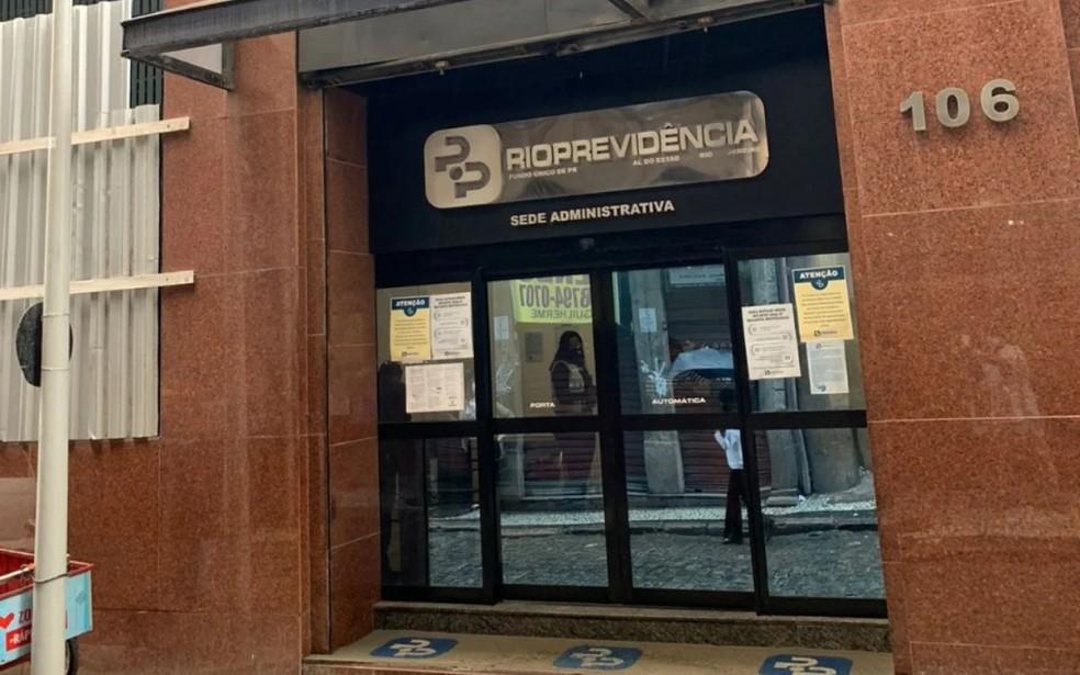 Sede do Rioprevidência