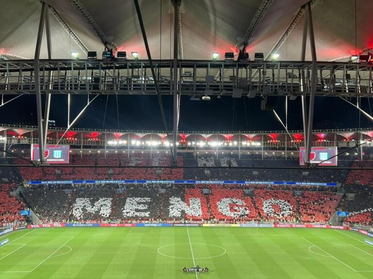 Flamengo se despede do Maracanã em jogo decisivo antes da final da Libertadores