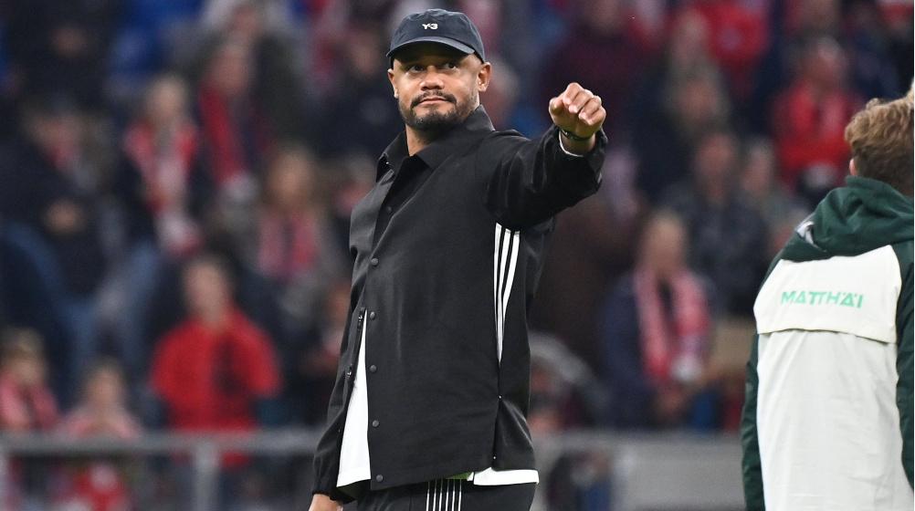 Meiste Tabellenführungen in Serie: FC Bayern stellt eigenen Rekord aus 70er Jahren ein