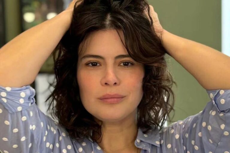 Michelle Loreto Deixa a TV Globo e Compartilha Motivos da Decisão